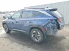 2026 Hyundai Tucson Sel Синий vin: 5NMJB3DE6TH624573