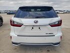 2019 Lexus Rx 450hl Base Белый vin: JTJDGKCA0K2008794