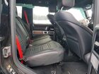 2019 Mercedes-benz G 550 Черный vin: WDCYC6BJ3KX302969