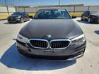 2020 Bmw 530 I Black vin: WBAJR3C01LWW59713