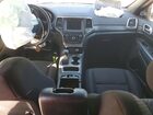 2021 Jeep Grand Cherokee Laredo Черный vin: 1C4RJEAGXMC551229