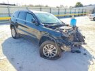 2021 Jeep Grand Cherokee Laredo Черный vin: 1C4RJEAGXMC551229