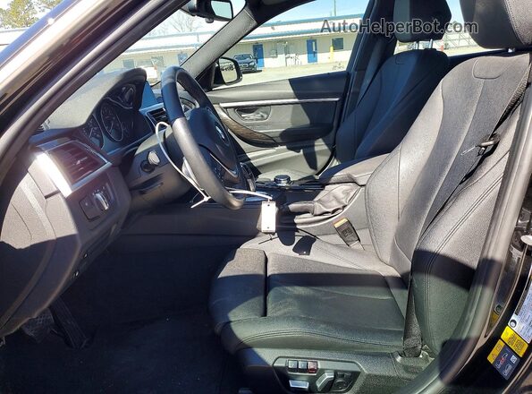 WBA8E1C53JA177944 2018 BMW OTHER Черный Вид панели приборов