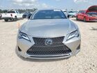 2024 Lexus Rc 300 Base Серебряный vin: JTHDA5BC0R5012859