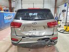 2019 Kia Sorento Lx V6 Серебряный vin: 5XYPG4A56KG446582