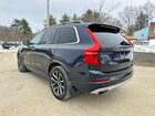 2019 Volvo Xc90 T6 Momentum Черный vin: YV4A22PK9K1439533