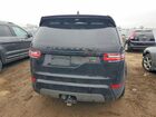 2017 Land Rover Discovery Hse Luxury Black vin: SALRHBBV3HA042147