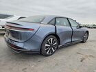 2023 Lucid Motors Air Pure Серый vin: 50EA1PFA4PA006300 2023 Lucid Motors Air Pure Серый vin: 50EA1PFA4PA006300