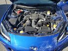 2022 Subaru Brz Limited Синий vin: JF1ZDBF10N8700610