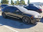 2019 Acura Tlx Technology Черный vin: 19UUB2F60KA009525