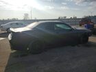 2017 Dodge Challenger R Серый vin: 2C3CDZFJ5HH594585