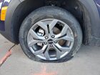 2026 Kia Seltos Lx Синий vin: KNDEP2AA0T7847889 Damage: Left Front Wheel, Curb Rash, > 12 Inches