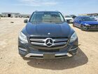 2016 Mercedes-benz Gle 350 Черный vin: 4JGDA5JB5GA687116