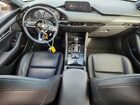 2019 Mazda 3 Preferred White vin: JM1BPAMM5K1118615