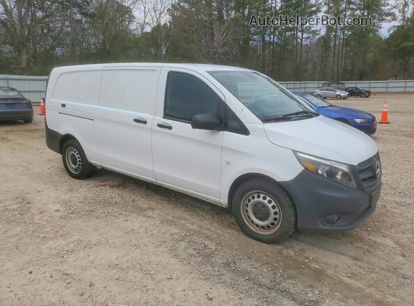 W1YV0CEY8N3964305 2022 MERCEDES-BENZ METRIS Белый Вид спереди