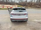 2019 Lincoln Nautilus Reserve Серебряный vin: 2LMPJ8LP7KBL53999