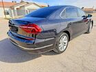 2018 Volkswagen Passat Se Черный vin: 1VWBA7A33JC005519