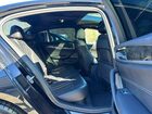 2018 Bmw 530e Черный vin: WBAJA9C56JB253324