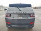 2024 Land Rover Discovery Sport Dynamic Se Gray vin: SALCL2FXXRH350876