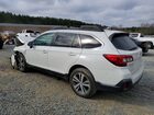 2019 Subaru Outback 2.5i Limited White vin: 4S4BSANC7K3310543