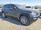 2018 Jeep Grand Cherokee Laredo Черный vin: 1C4RJEAG7JC451388