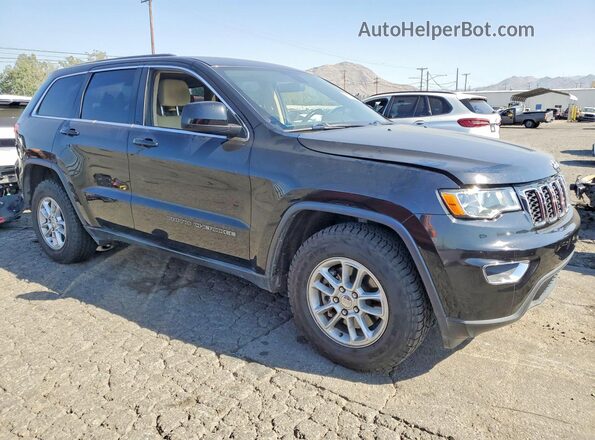 1C4RJEAG7JC451388 2018 JEEP CHEROKEE Черный Вид спереди