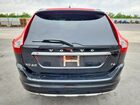 2016 Volvo Xc60 T6 Platinum Black vin: YV449MDM7G2864910