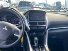 2018 Mitsubishi Eclipse Cross Es Белый vin: JA4AS3AA9JZ039927
