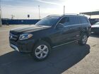 2018 Mercedes-benz Gls 450 4matic Black vin: 4JGDF6EE5JB057335