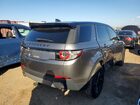 2018 Land Rover Discovery Sport Se Gray vin: SALCP2RXXJH740767