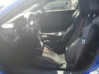 2022 Subaru Brz Limited Синий vin: JF1ZDBF10N8700610