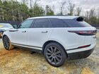 2018 Land Rover Range Rover Velar R-dynamic Hse Белый vin: SALYM2RX4JA749522