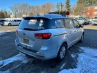 2017 Kia Sedona L Серебряный vin: KNDMA5C14H6259678