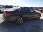 2018 Bmw 330e Черный vin: WBA8E1C53JA177944