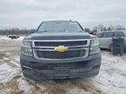 2017 Chevrolet Tahoe K1500 Lt Черный vin: 1GNSKBKC7HR254549