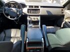 2016 Land Rover Range Rover Sport Se Черный vin: SALWG2KF1GA582626