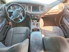 2017 Dodge Charger Sxt Черный vin: 2C3CDXJG6HH526425