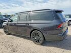 2025 Lincoln Townhouse Navigator Угольный vin: 5LMJJ3LG5SEL21347