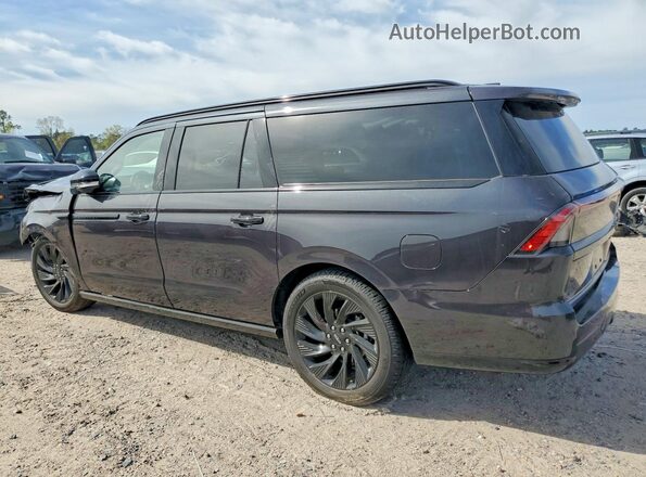 5LMJJ3LG5SEL21347 2025 LINCOLN NAVIGATOR Угольный Задняя правая четверть