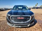 2018 Gmc Terrain Sle Black vin: 3GKALMEV8JL374162