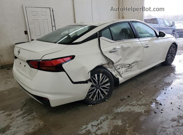 1N4BL4DV6SN399800 2025 NISSAN ALTIMA Белый 