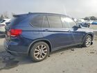 2016 Bmw X5 Xdrive35i Синий vin: 5UXKR0C52G0P34055