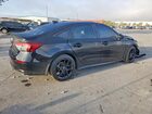 2026 Honda Civic Sport Black vin: 2HGFE2F54TH535098