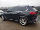 2019 Bmw X5 Xdrive40i Черный vin: 5UXCR6C52KLL21695
