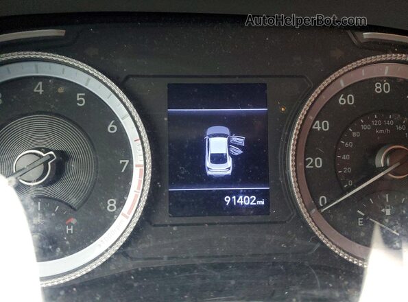 KMHL24JA5PA255717 2023 HYUNDAI SONATA Черный Вид задних сидений