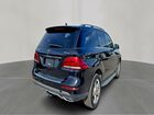 2018 Mercedes-benz Gle 350 4matic Черный vin: 4JGDA5HB7JB148455
