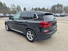 2018 Bmw X3 Xdrive30i Зеленый vin: 5UXTR9C59JLC75432