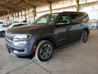 2024 Jeep Wagoneer Series Ii Charcoal vin: 1C4SJVBP9RS125786