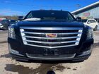 2018 Cadillac Escalade Esv Черный vin: 1GYS4GKJ0JR215185