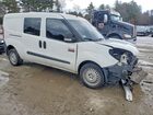 2019 Ram Promaster City - Cargo Van - Prior Fleet Белый vin: ZFBHRFAB3K6L89330